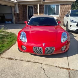 2008 Pontiac Solstice - Convertible 2D