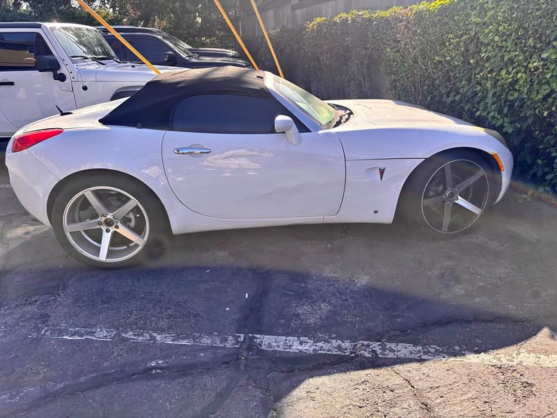 2007 Pontiac Solstice