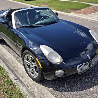 2009 Pontiac Solstice - Convertible 2D