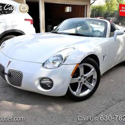 2006 Pontiac Solstice