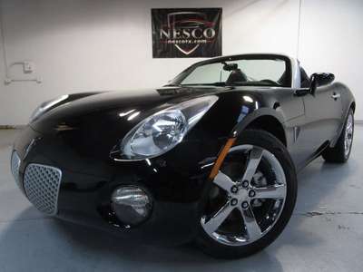 2007 Pontiac Solstice