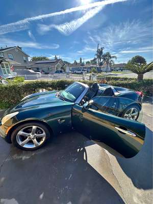 2006 Pontiac Solstice - Base