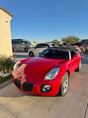 2008 Pontiac Solstice - GXP Convertible 2D