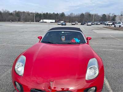 2007 Pontiac Solstice - GXP Convertible 2D