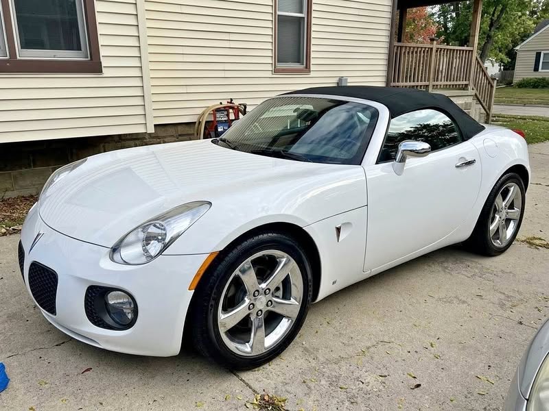 2007 Pontiac Solstice