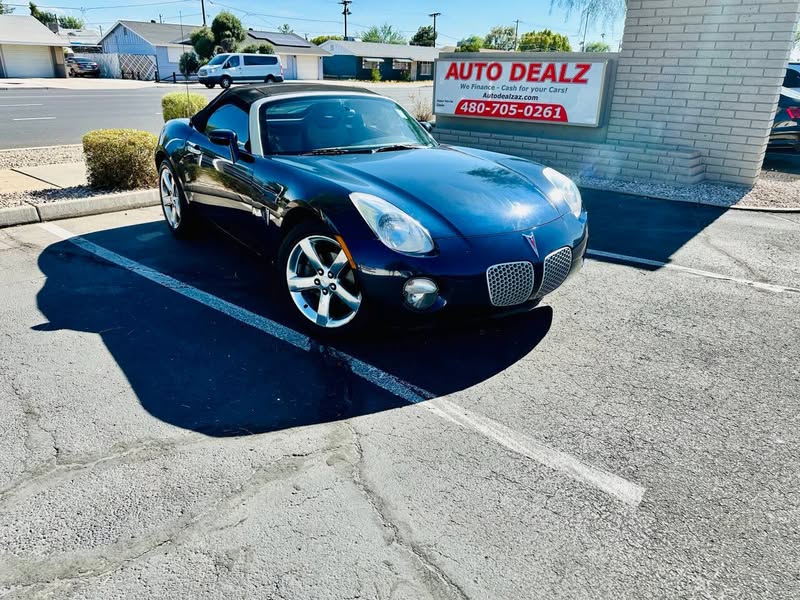2006 Pontiac Solstice