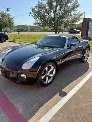 2009 Pontiac Solstice - GXP Convertible 2D