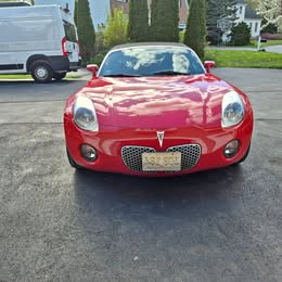 2006 Pontiac Solstice