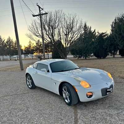 2009 Pontiac Solstice - Coupe 2D