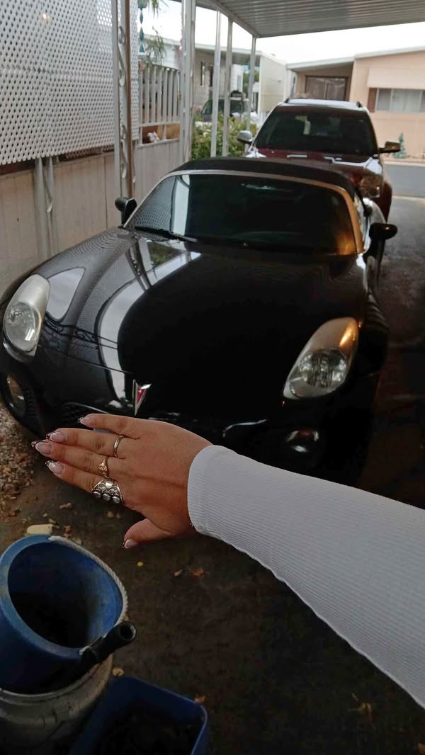 2009 Pontiac Solstice