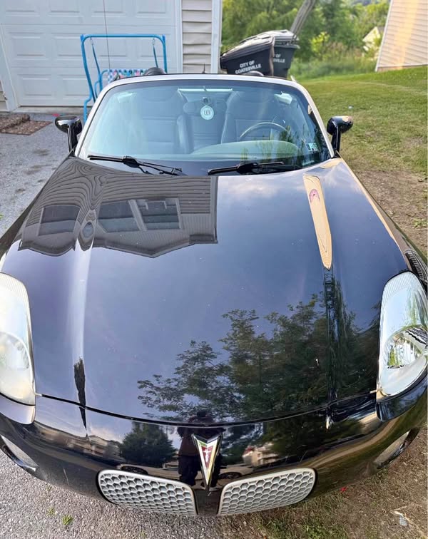 2009 Pontiac Solstice