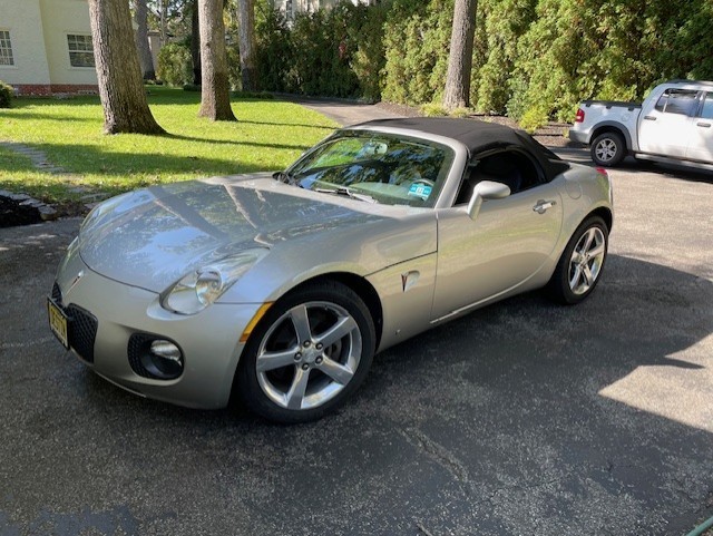 2008 Pontiac Solstice GXP