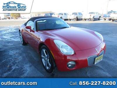 2008 Pontiac Solstice Base
