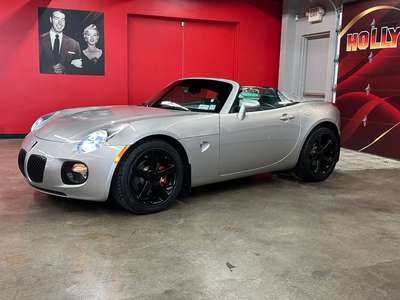 2008 Pontiac Solstice 2dr Conv GXP