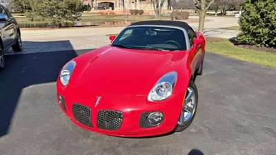 2008 Pontiac Solstice GXP