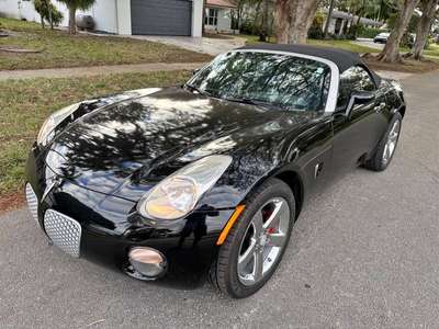 2009 Pontiac Solstice