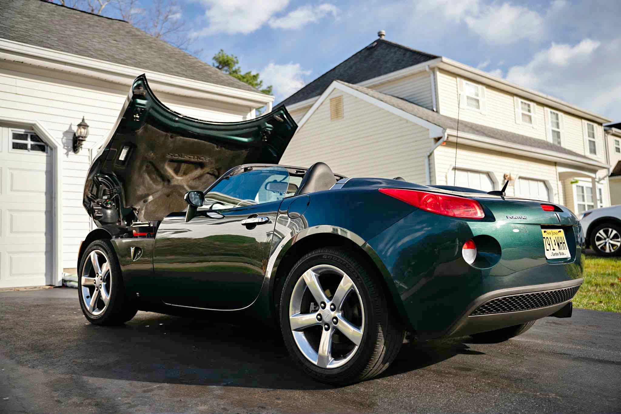 2008 Pontiac Solstice