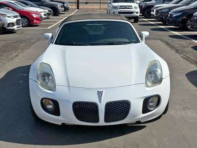 2008 Pontiac Solstice