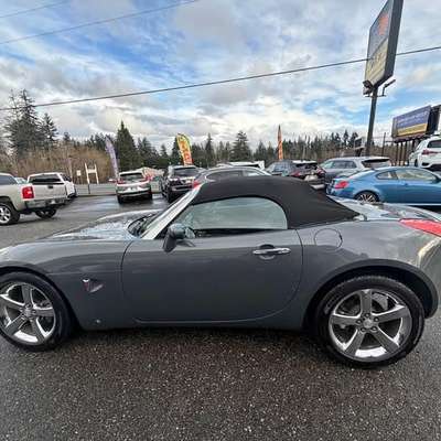 2008 Pontiac Solstice - GXP