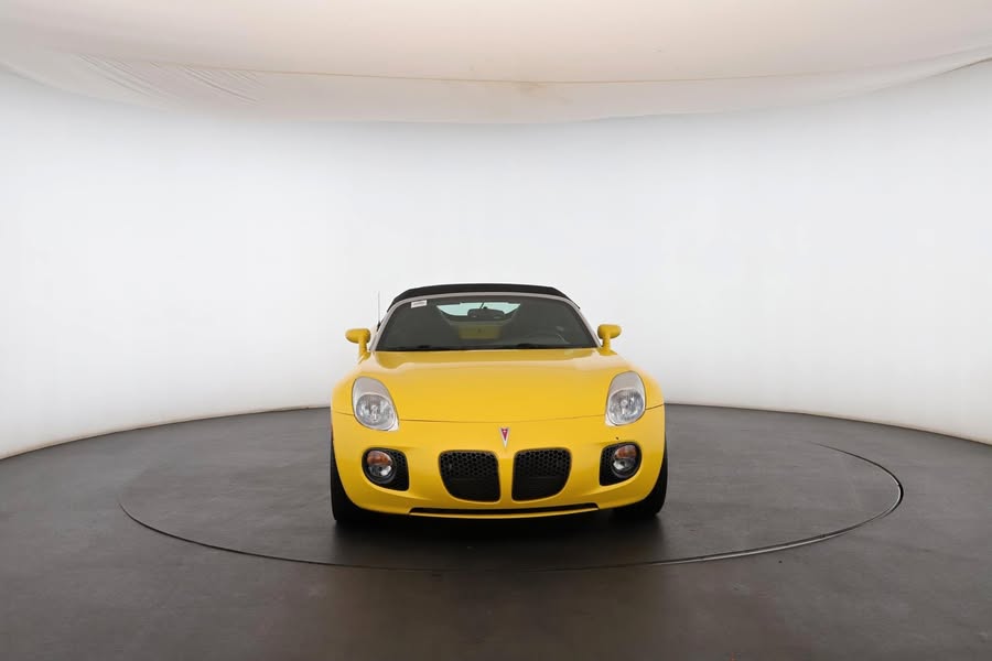 2007 Pontiac solstice 2dr convertible gxp