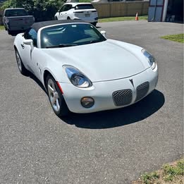 2009 Pontiac Solstice