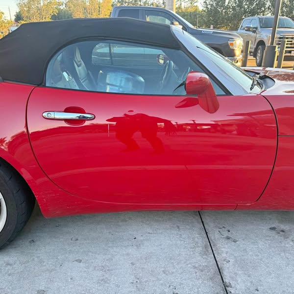 2007 Pontiac Solstice - Convertible 2D
