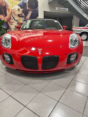 2009 Pontiac Solstice - GXP Convertible 2D