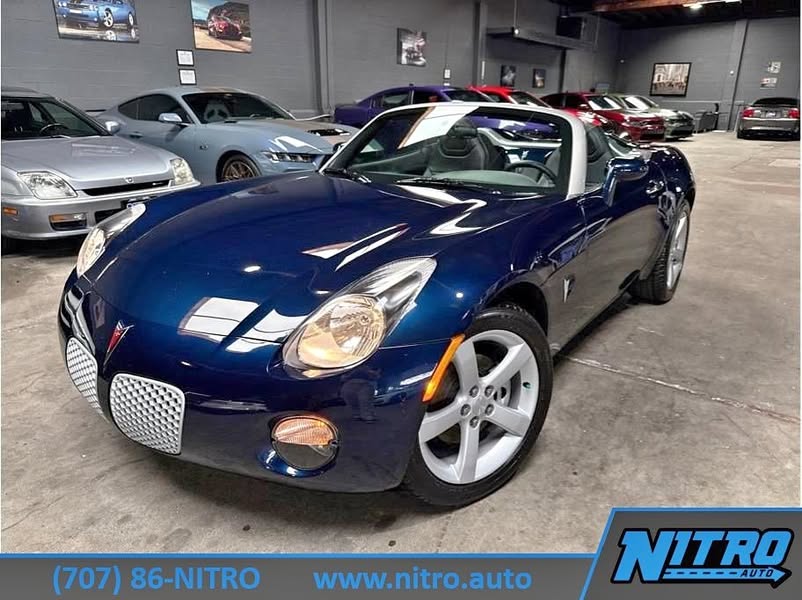 2006 Pontiac Solstice