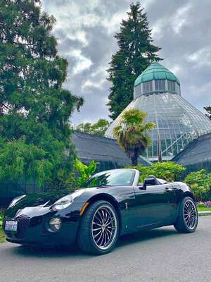 2008 Pontiac Solstice - GXP Convertible 2D