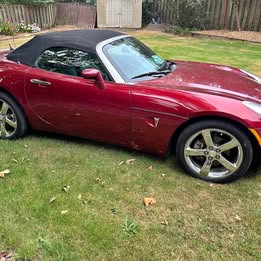 2009 Pontiac Solstice