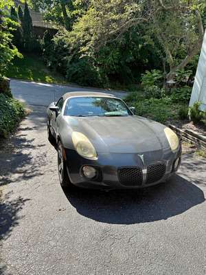 2008 Pontiac Solstice - GXP Convertible 2D