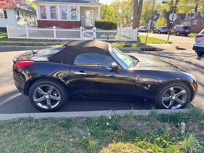 2008 Pontiac Solstice - Gxp
