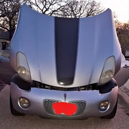2007 Pontiac Solstice