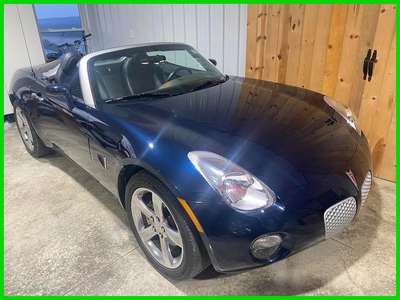 2007 Pontiac Solstice
