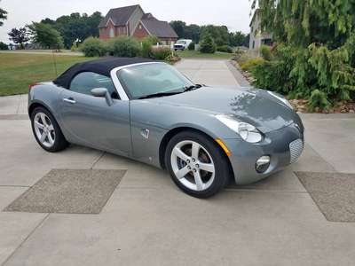 2006 Pontiac Solstice