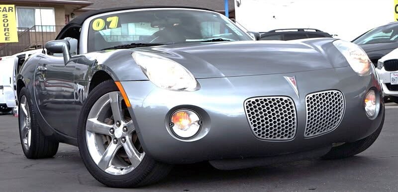 2007 Pontiac Solstice