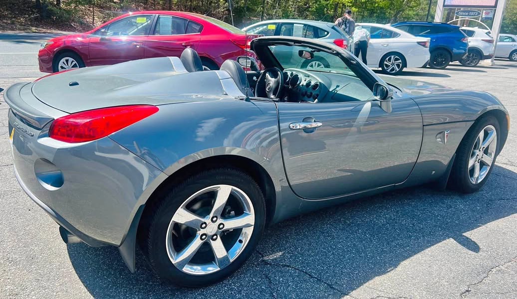 2007 Pontiac Solstice - GXP Convertible 2D