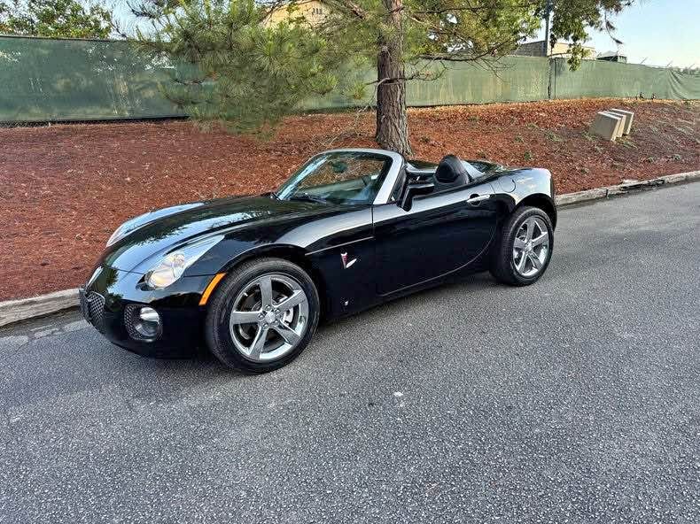 2008 Pontiac Solstice - GXP Convertible 2D