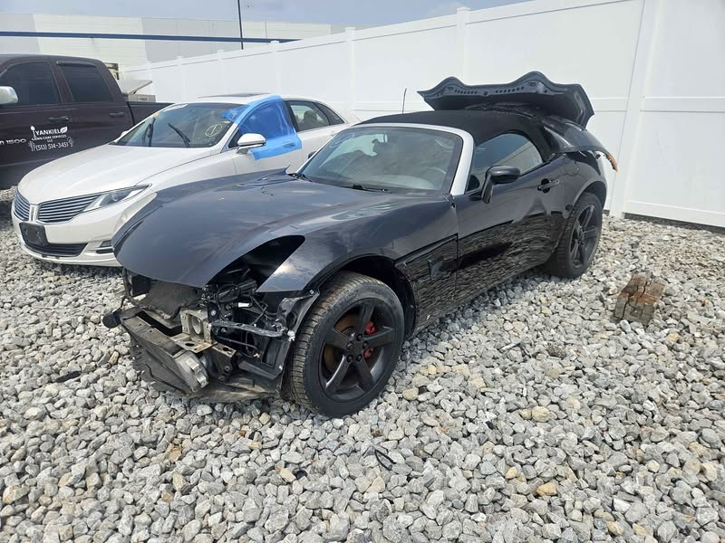 2008 Pontiac Solstice - GXP