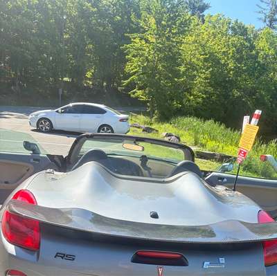 2006 Pontiac Solstice - Convertible 2D