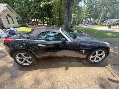 2008 Pontiac Solstice - Convertible 2D