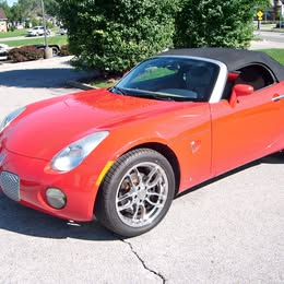 2007 Pontiac Solstice