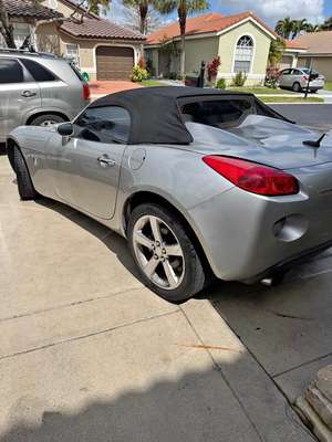 2007 Pontiac Solstice - GXP Convertible 2D