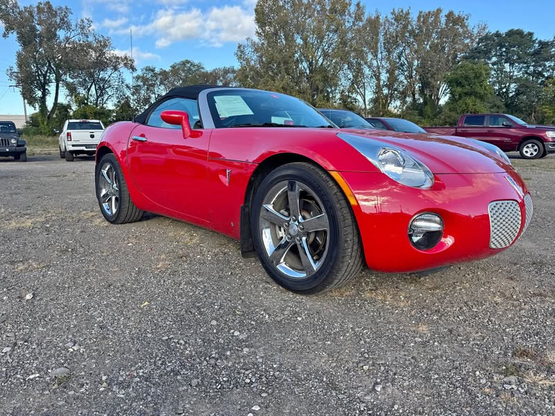 2006 Pontiac Solstice