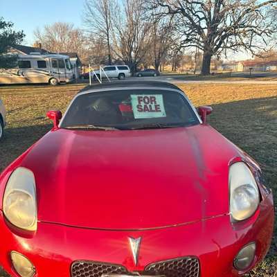 2006 Pontiac Solstice - Convertible 2D