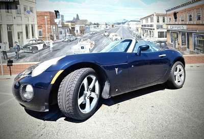 2007 Pontiac Solstice - GXP Convertible 2D