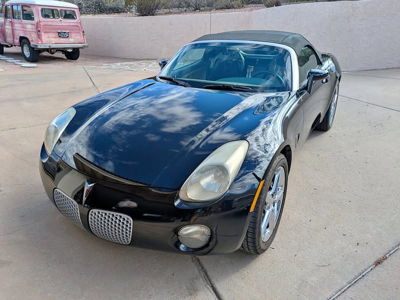 2007 Pontiac Solstice