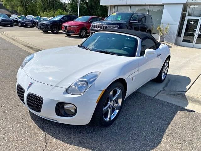 2007 Pontiac Solstice GXP \ud83d\ude0e 30530 Miles