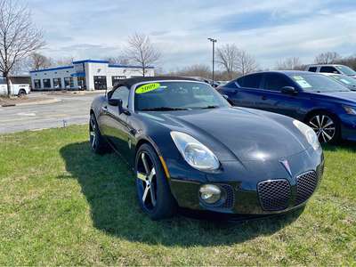 2009 Pontiac Solstice - Convertible 2D