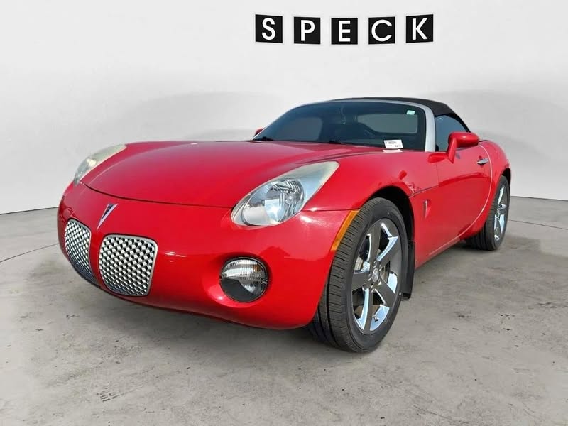 2008 Pontiac Solstice \ud83d\udd25